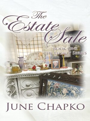 cover image of The Estate Sale